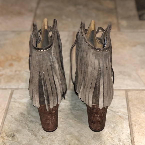 Frye Booties - Picture 7 of 8